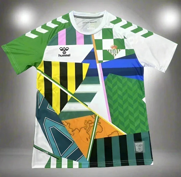 Real Betis 23-24 Pre Match Shirt 