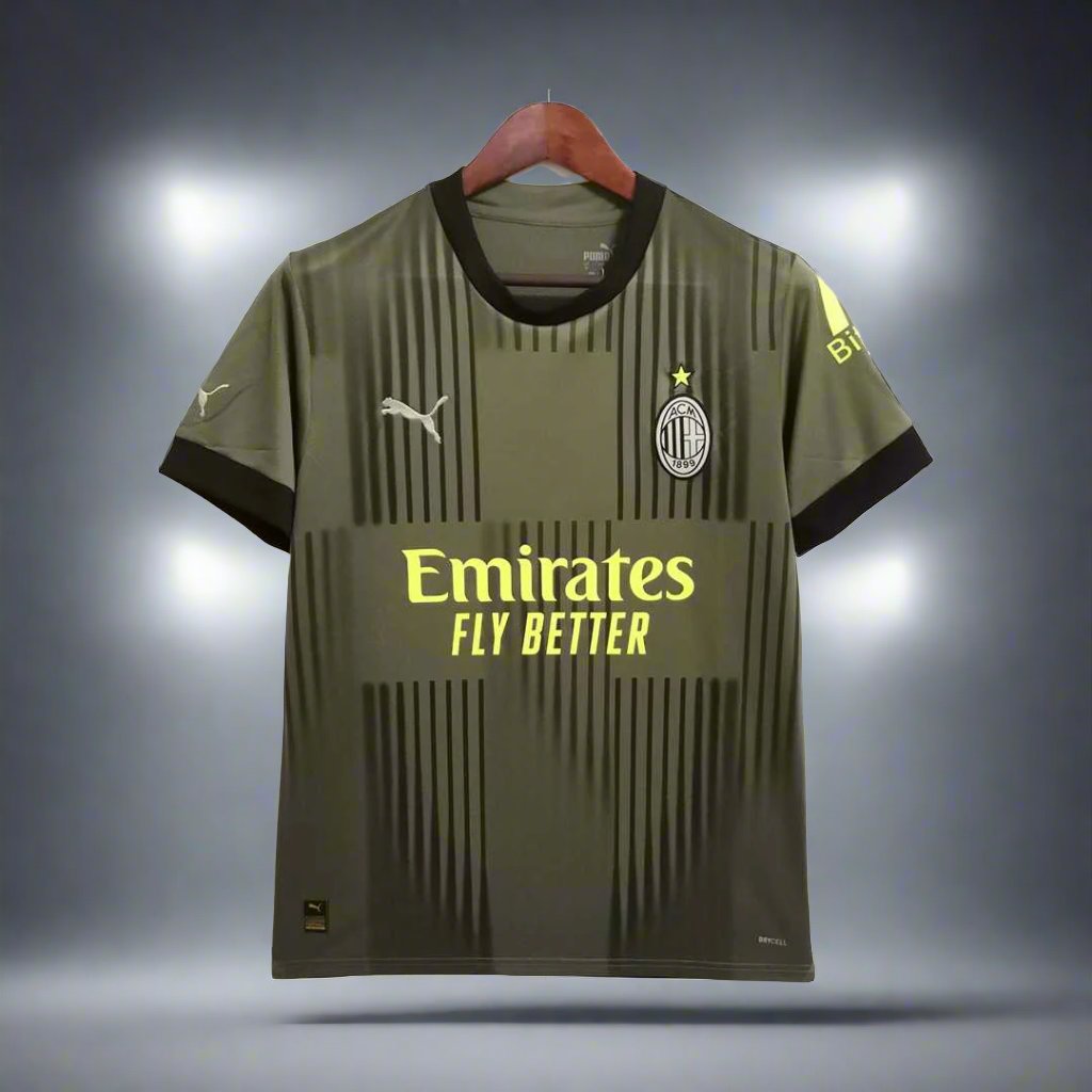 AC Milan 22-23 3rd Shirt front