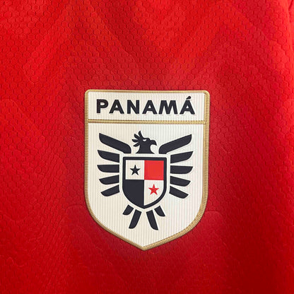 Panama 24-25 Home Shirt crest