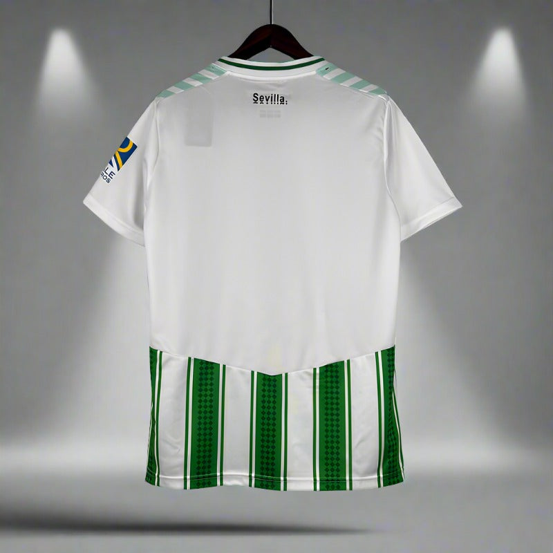 Real Betis 23-24 Home Shirt rear