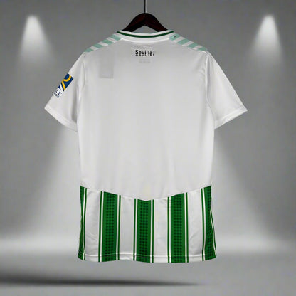 Real Betis 23-24 Home Shirt rear