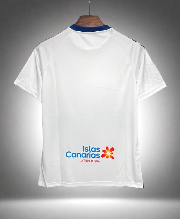 CD Tenerife 24-25 Home Shirt rear