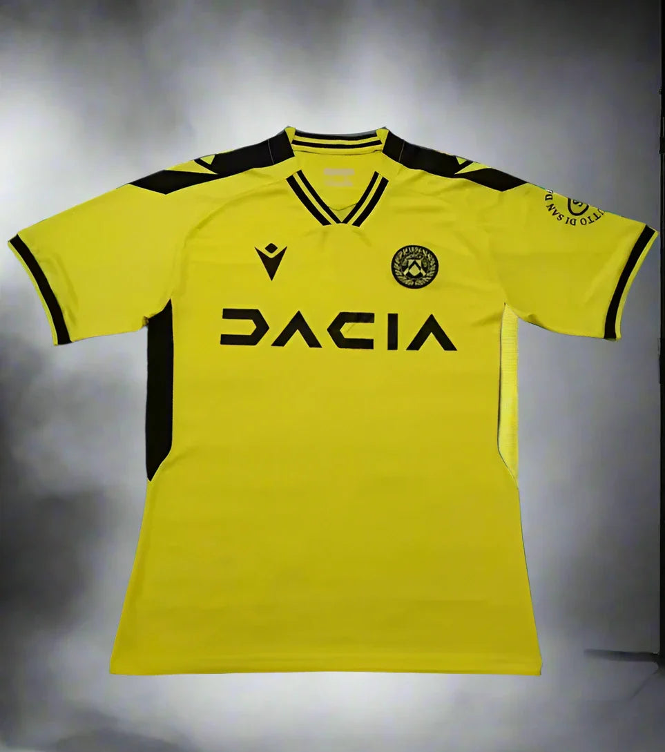 Udinese 22-23 Away Shirt front