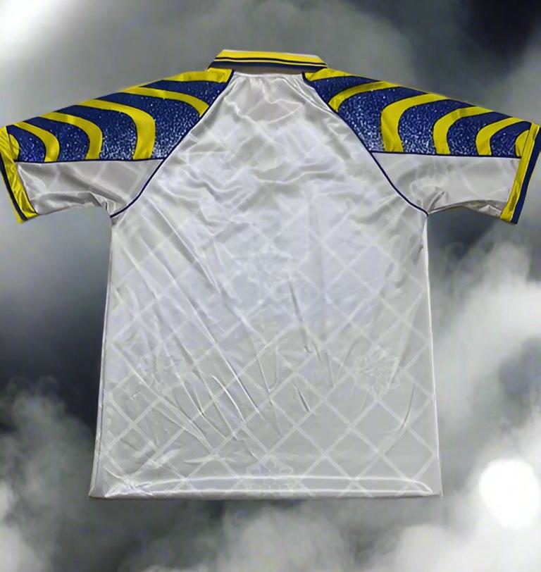 Parma 95-97 Home Retro Shirt back