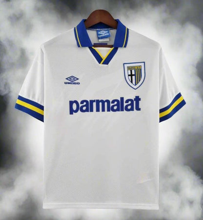 Parma 93-95 Home Retro Shirt