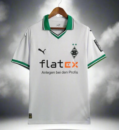 Borussia Monchengladbach 23-24 Home Shirt front