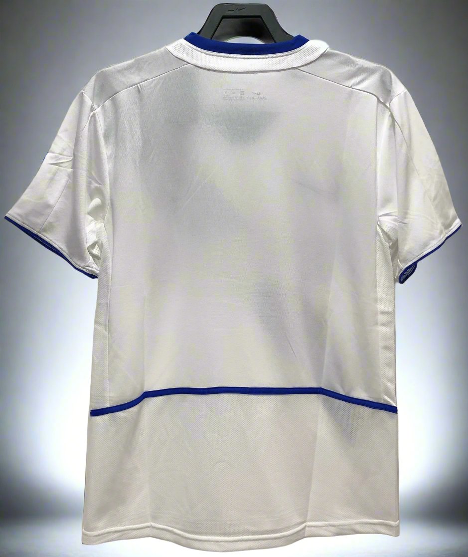 Inter Milan 02-03 Away Retro Shirt rear