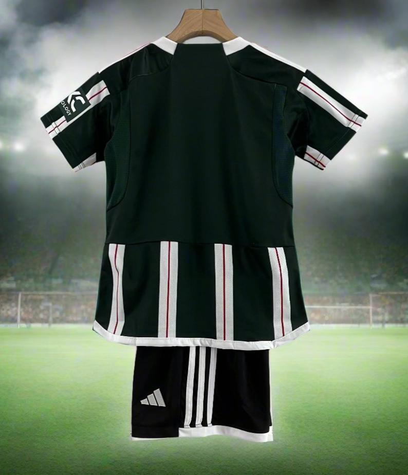 MNU Kids 23-24 Away Kit rear