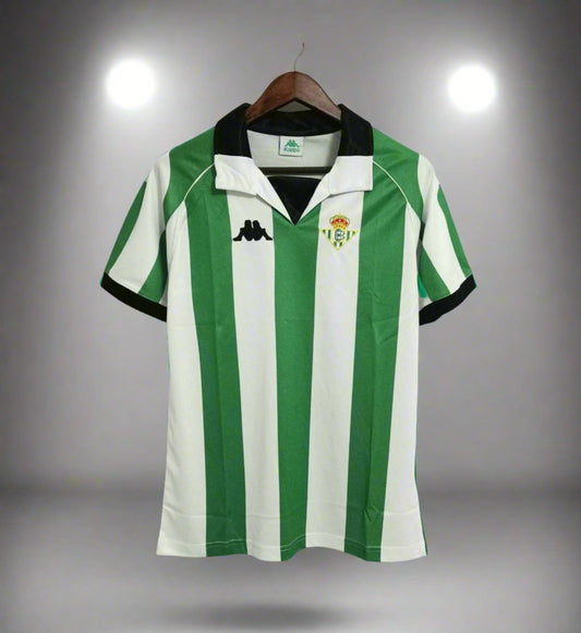 Malaga 98-99 Home Retro Shirt 