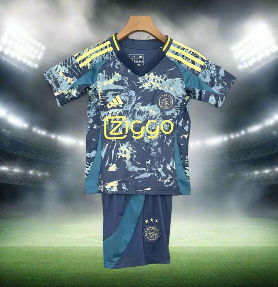 Ajax Kids 24-25 Away Kit