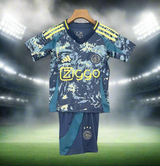 Ajax Kids 24-25 Away Kit