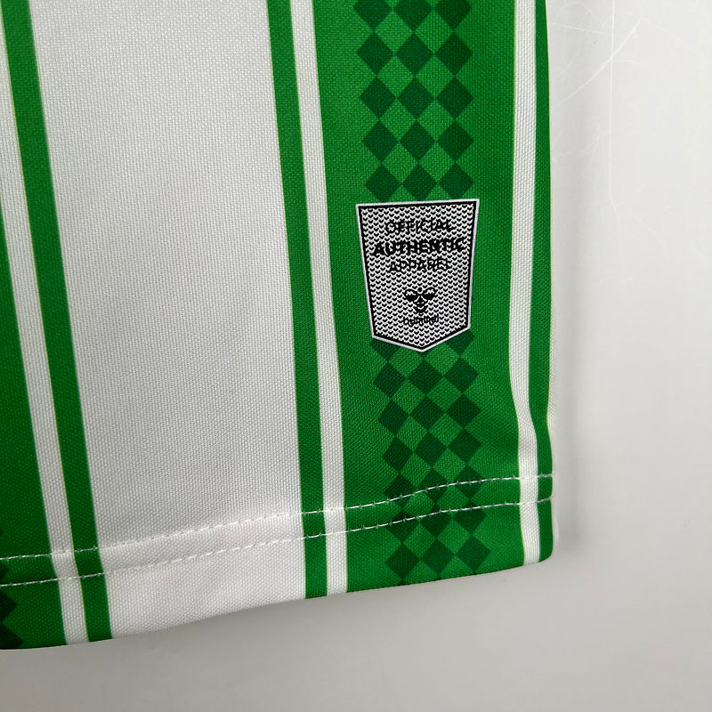 Real Betis 23-24 Home Shirt licence