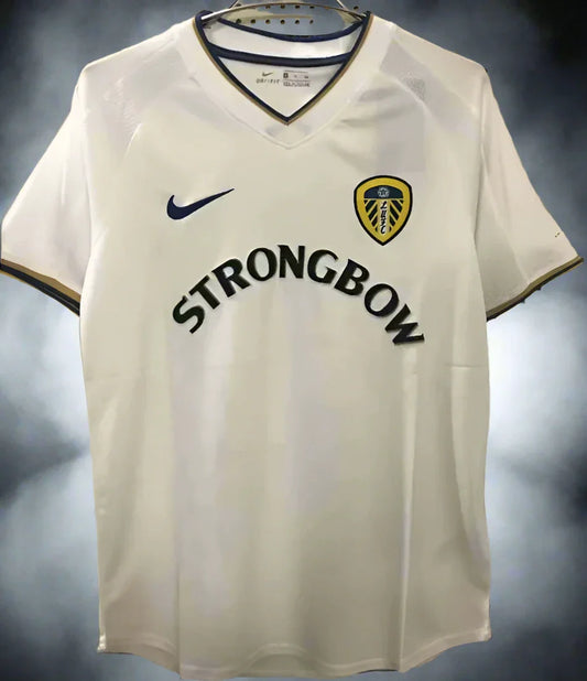 Leeds United 00-02 Home Shirt