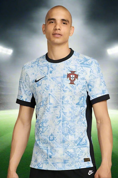 Portugal 24-25 Away Shirt model