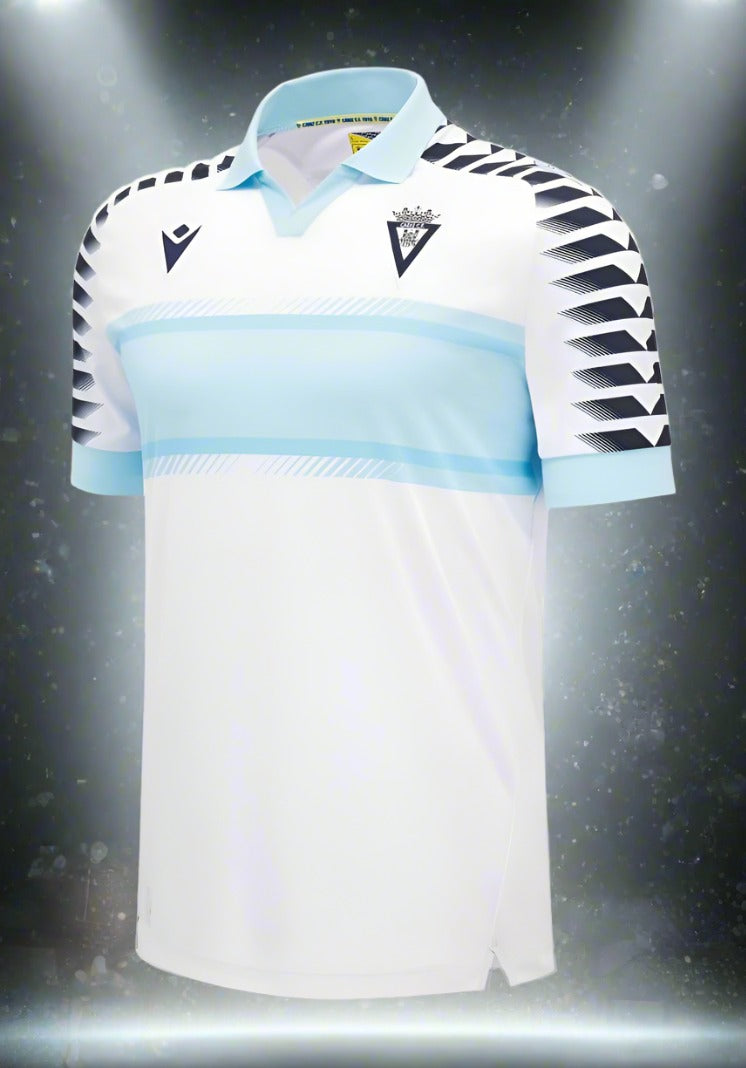 Cadiz 24-25 Away Shirt front