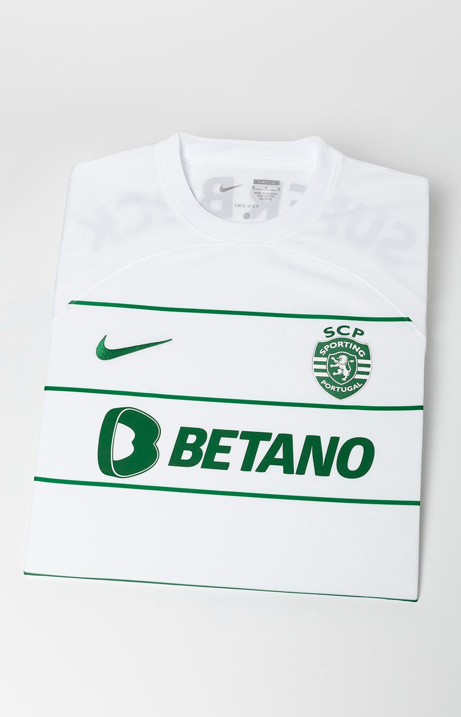 Sporting CP 23-24 Away Shirt fold