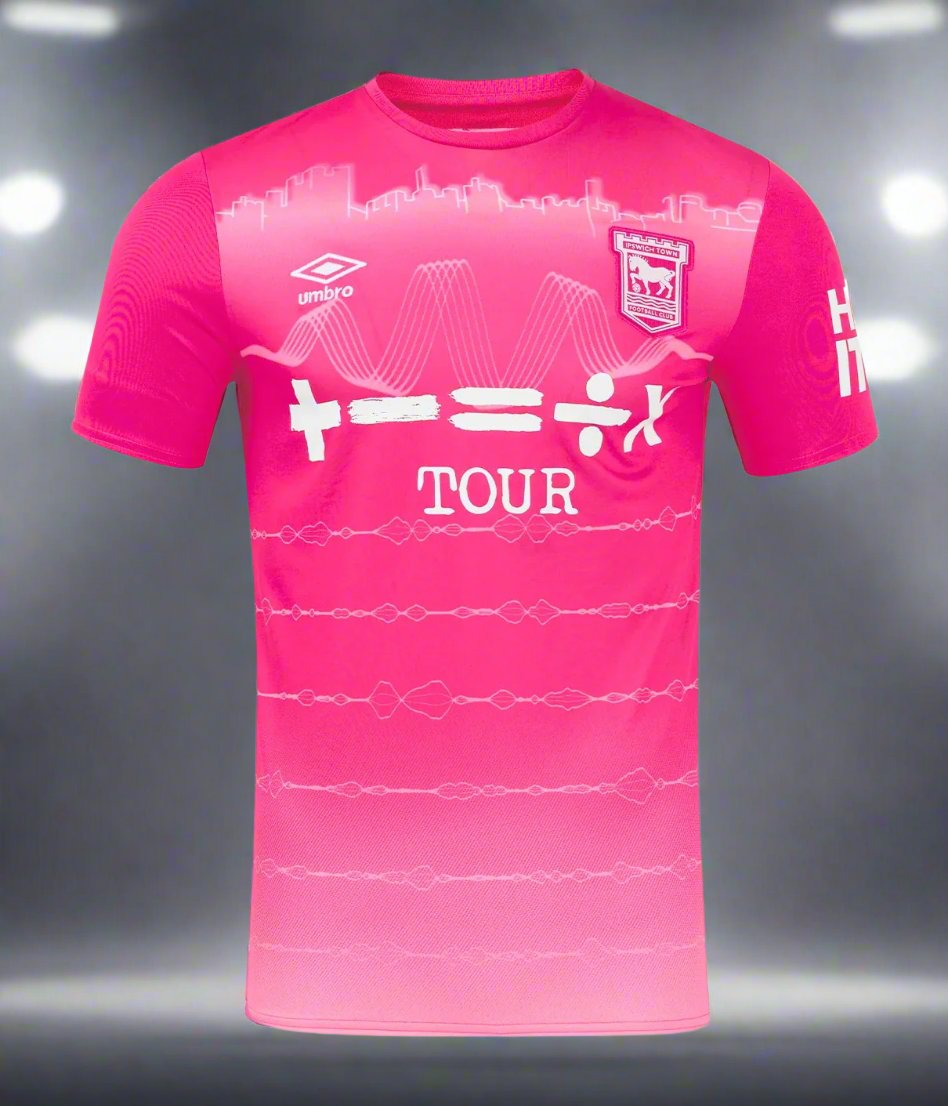 Ipswich Town 24-25 3rd Shirt