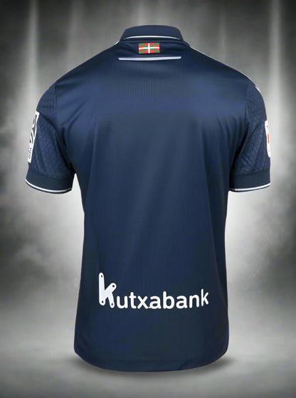 Real Sociedad 23-24 Away Shirt back