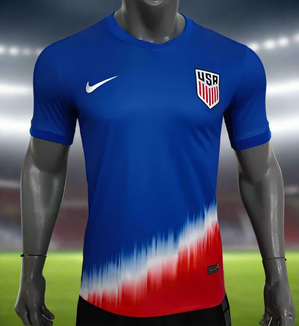 USA 24-25 Away Shirt front