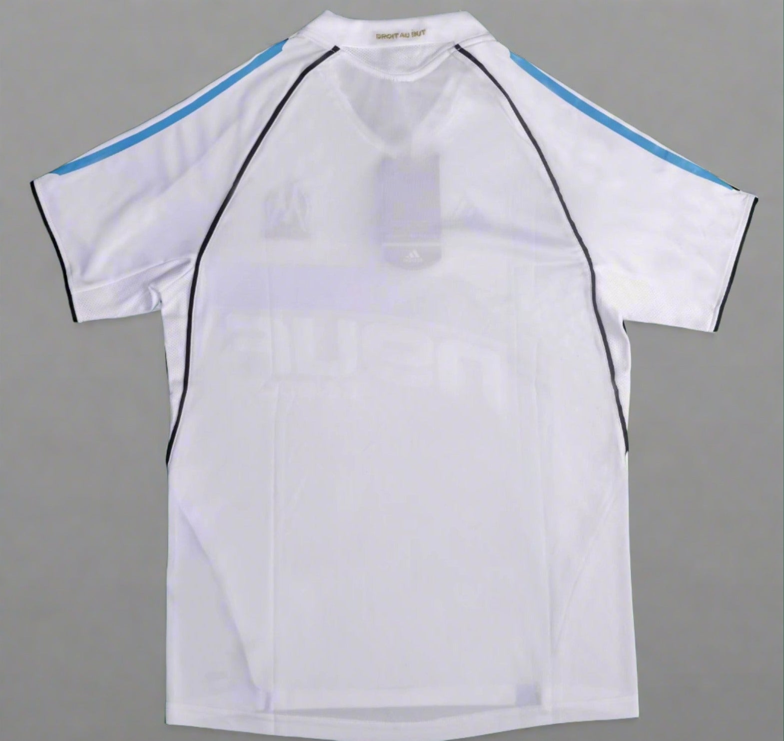 Olympique Marseille 05-06 Home Retro Shirt rear