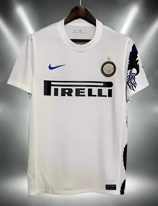 Inter Milan 09-10 Away Retro Shirt