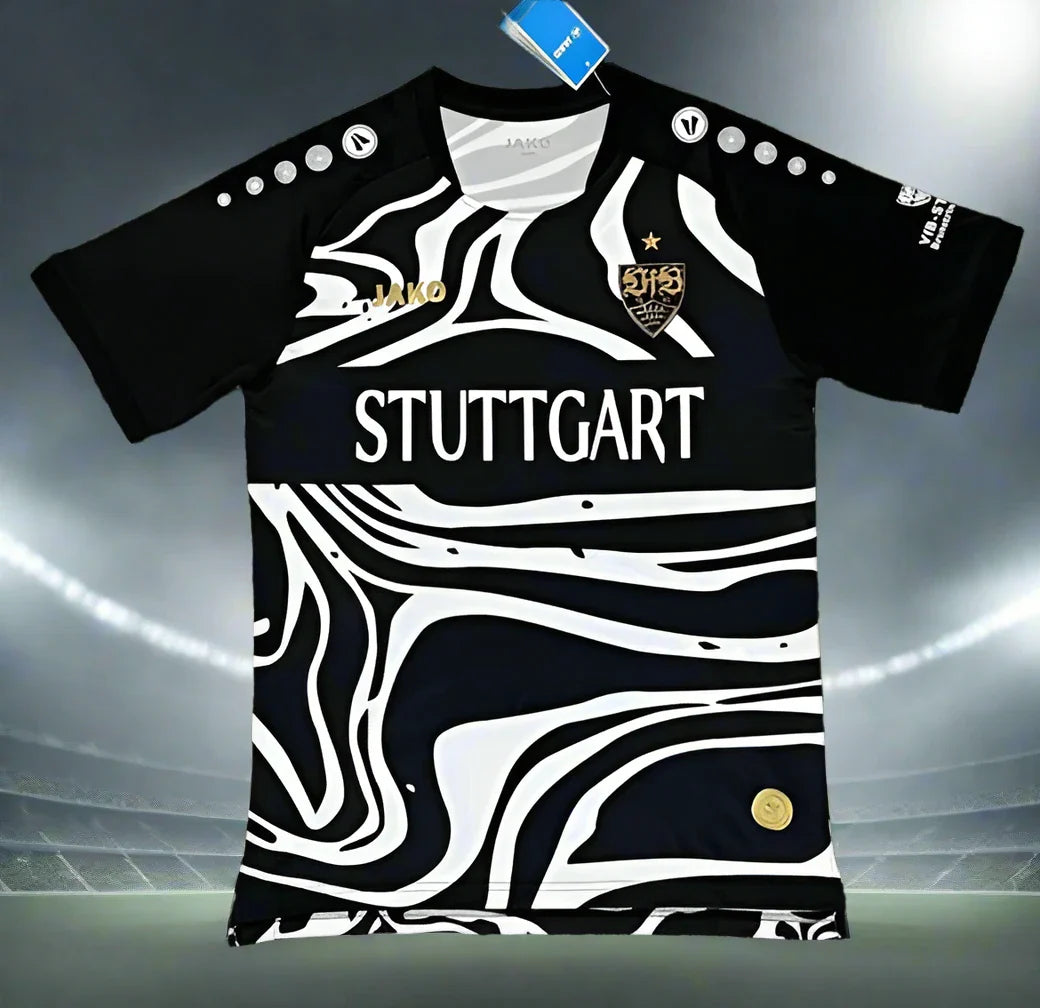 VfB Stuttgart 23-24 Special Edition Shirt front