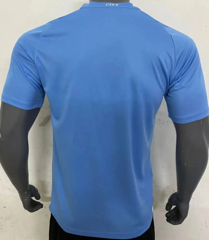 Manchester City 23-24 Home Shirt rear