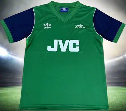 Arsenal 82-83 Away Retro Shirt