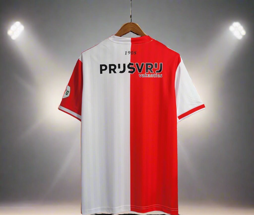 Feyenoord 23-24 Home Shirt back