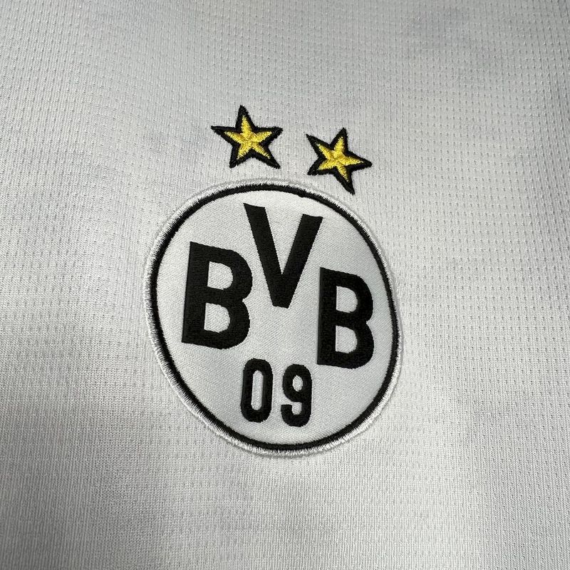 Borussia Dortmund 24-25 3rd Shirt crest