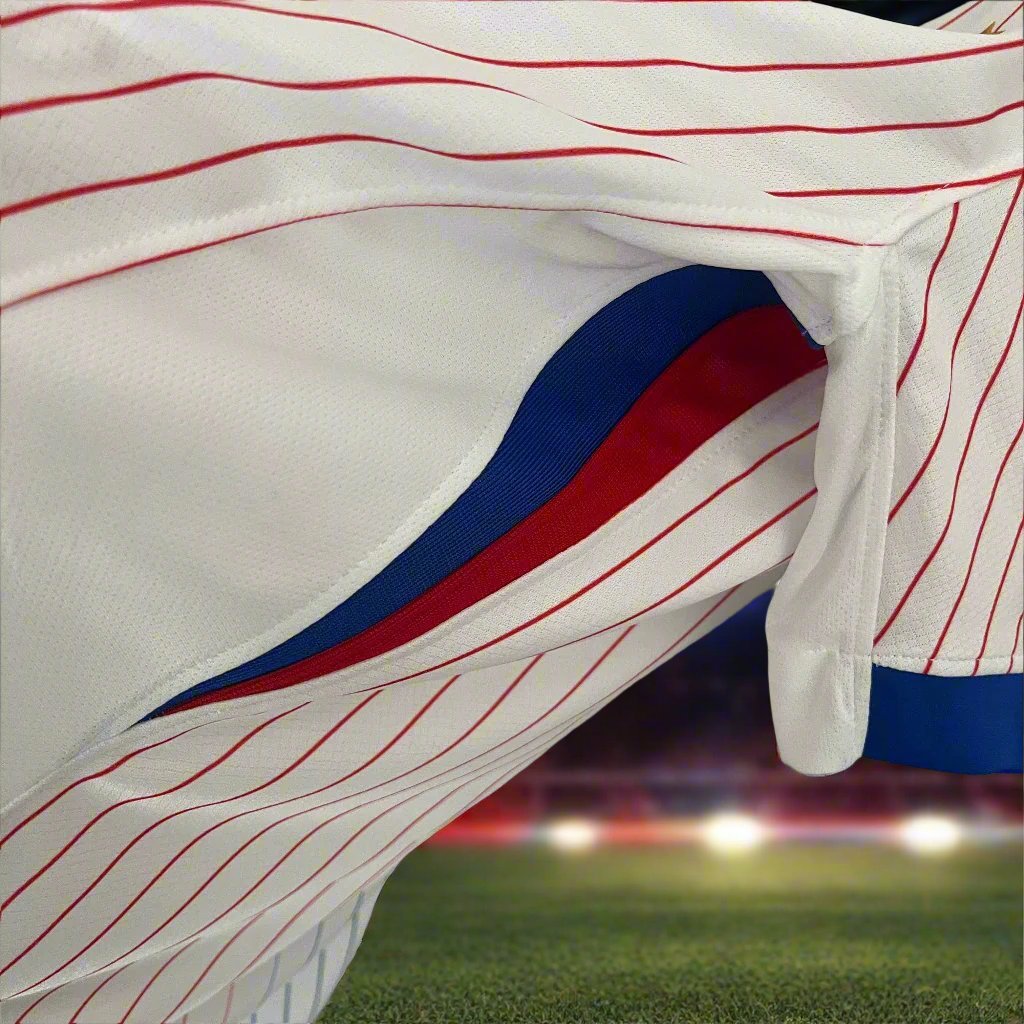 France 24-25 Away Shirt side