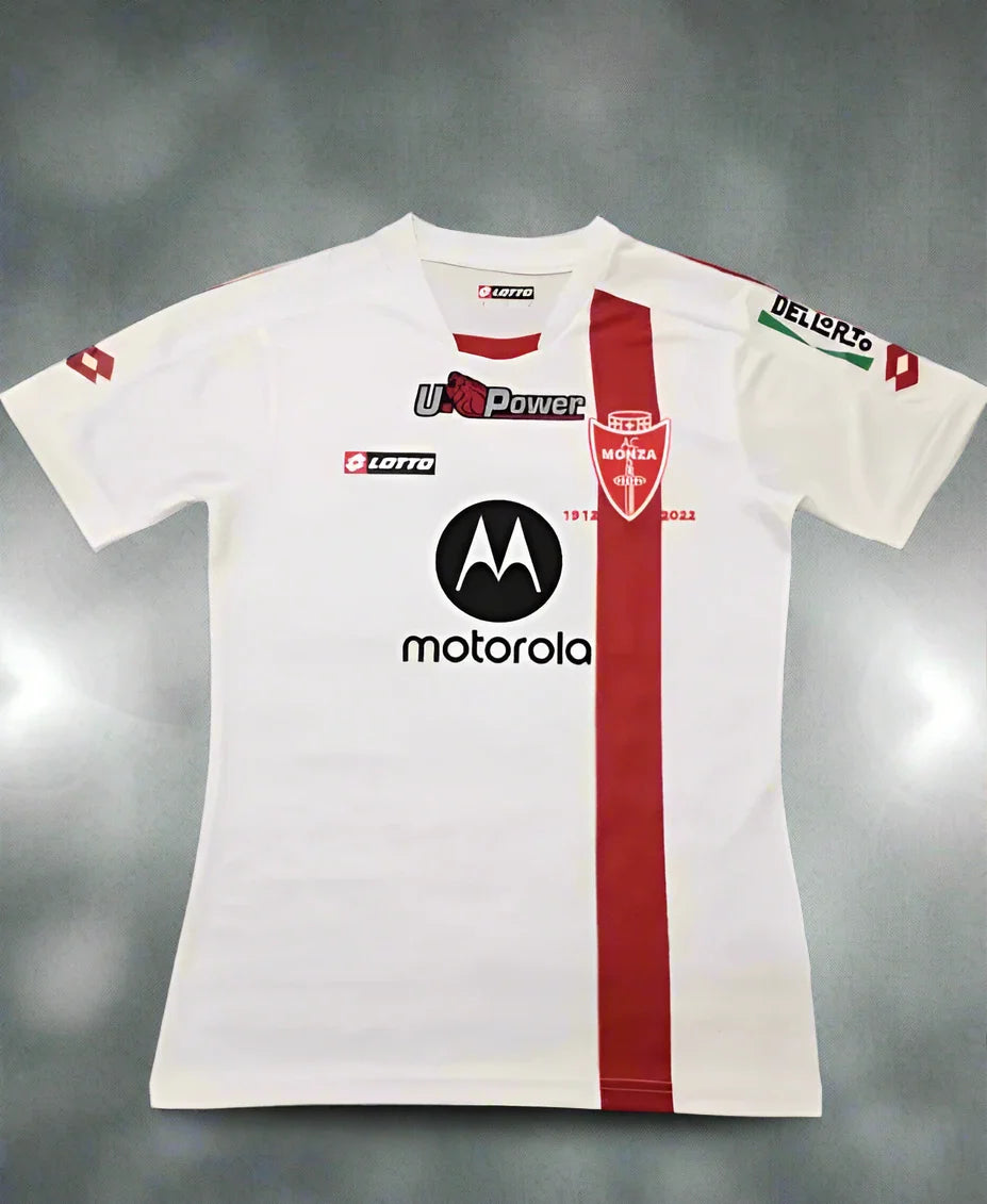 Monza 22-23 Away Shirt front