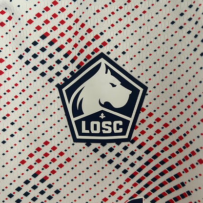 LOSC Lille 24-25 Away Shirt rest