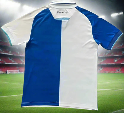 Blackburn Rovers 23-24 Home Shirt rear