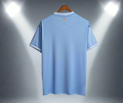 Lazio 23-24 Home Shirt back