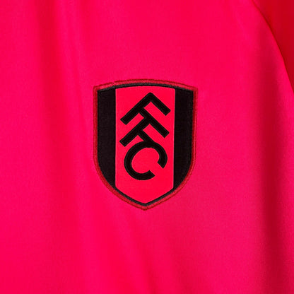 Fulham 23-24 Away Shirt crest