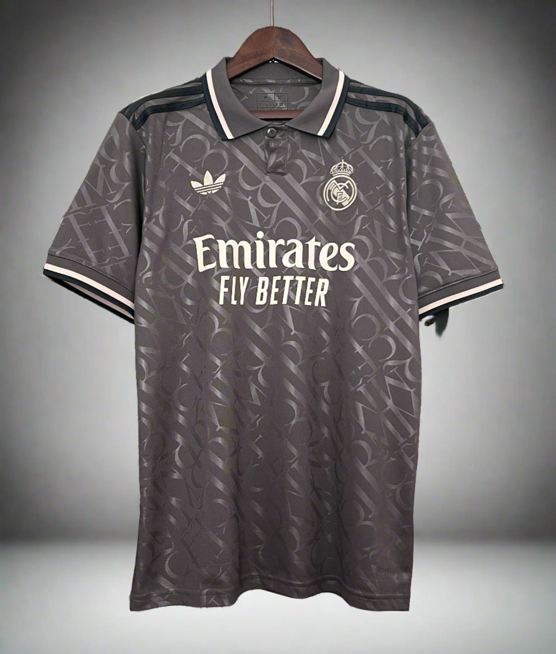 Real Madrid 24-25 3rd Shirt