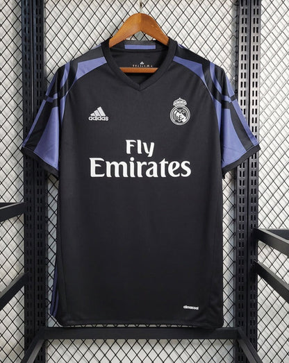 Real Madrid 16-17 3rd Retro Shirt