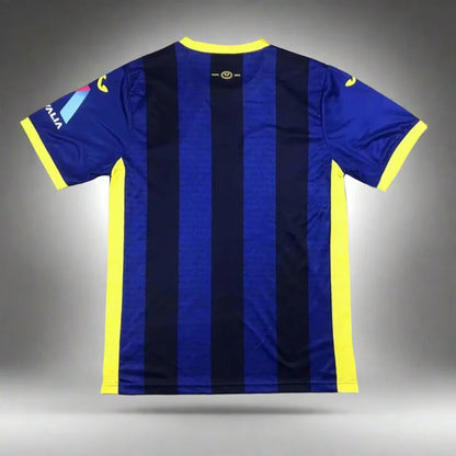 Hellas Verona 23-24 Home Shirt rear