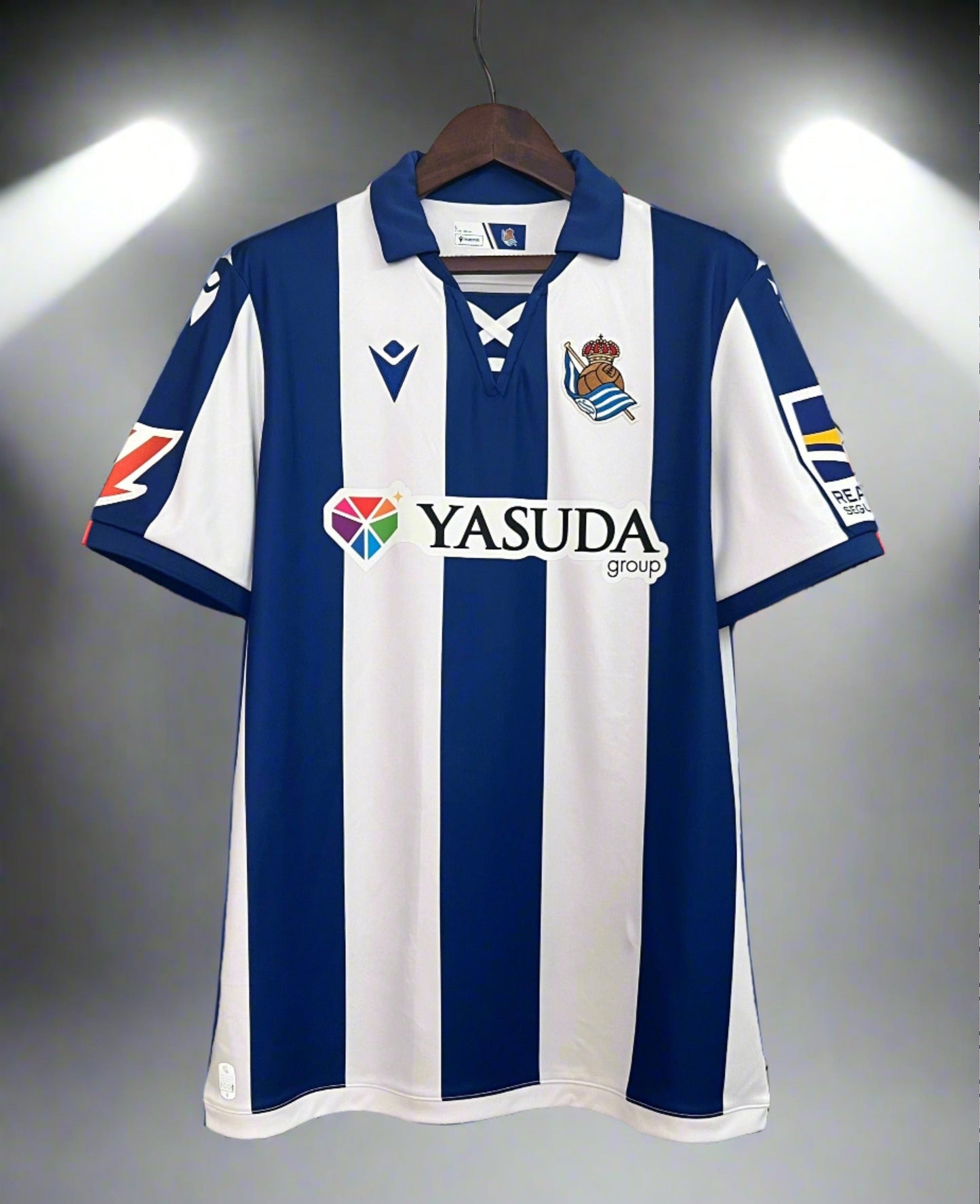 Real Sociedad 24-25 Home Shirt