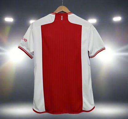 Ajax 23-24 Home Shirt back