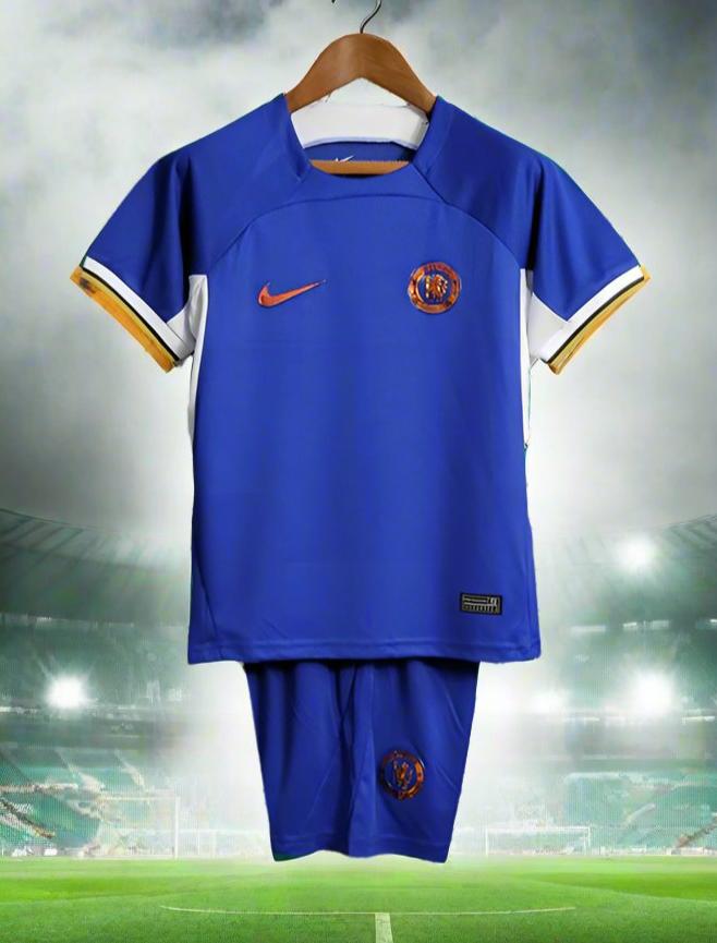 Chelsea Kids 23-24 Home Kit