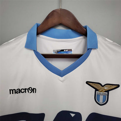 Lazio 14-15 4th Retro Shirt neck