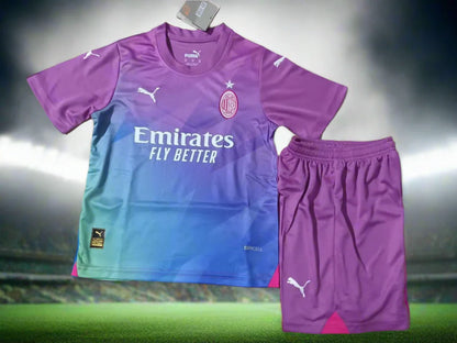 AC Milan Kids 23-24 3rd Kit