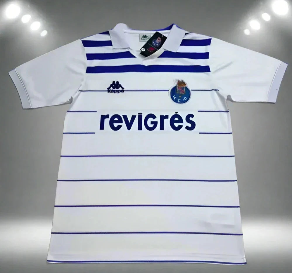 Porto Away Retro Shirt