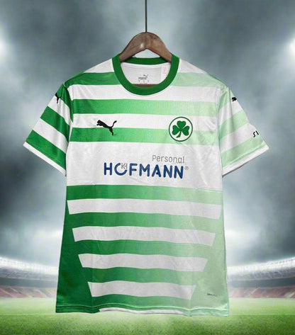 SpVgg Greuther Fürth 24-25 Home Shirt front