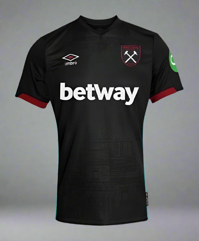 West Ham United 24-25 Away Shirt