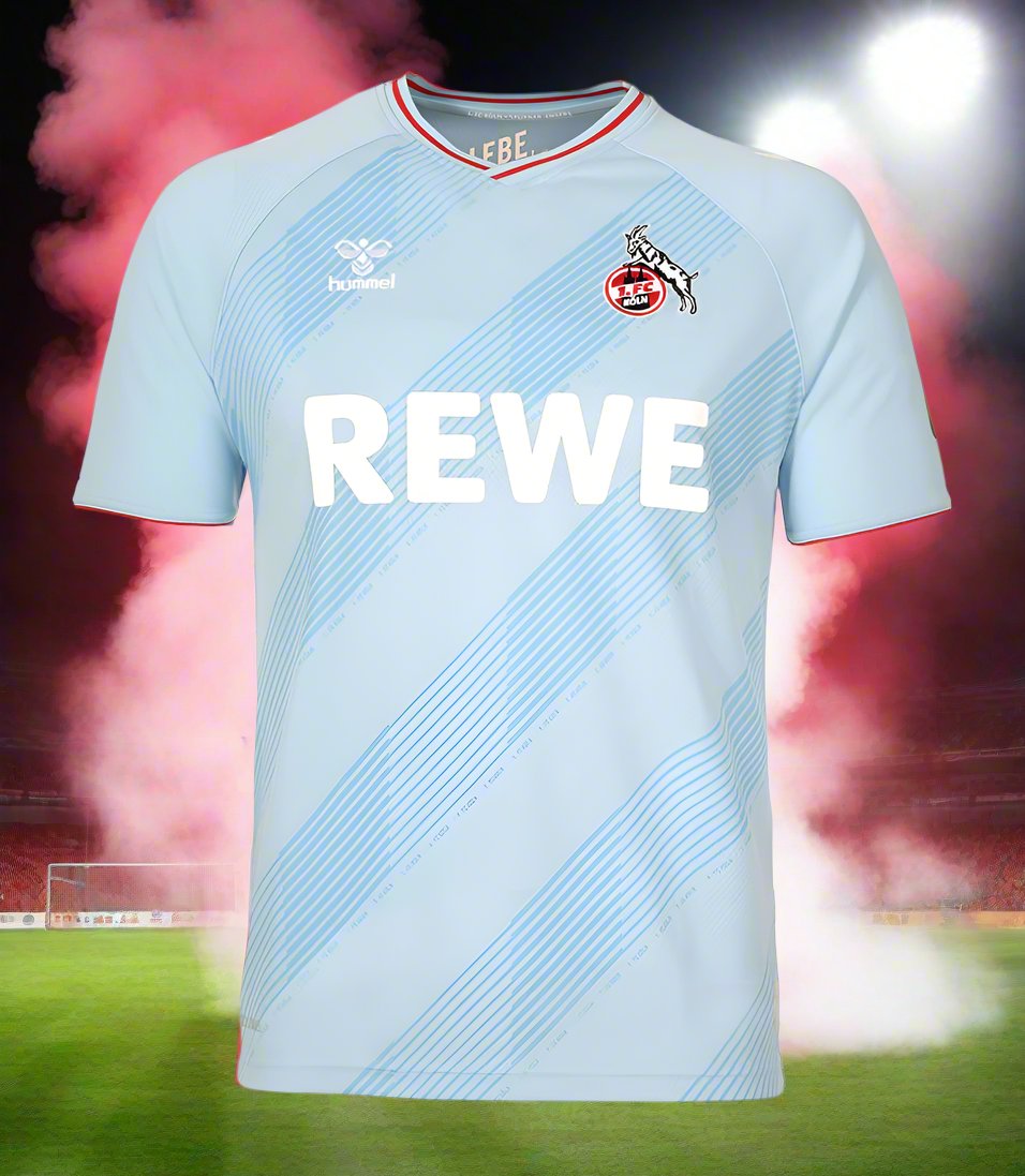 FC Koln 23-24 3rd Shirt