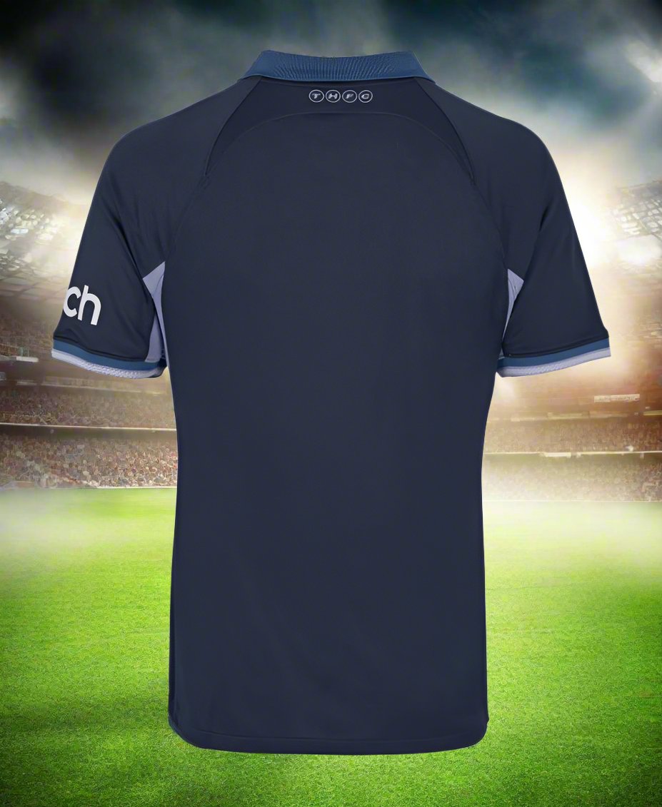 Tottenham Hotspur 23-24 Away Shirt back