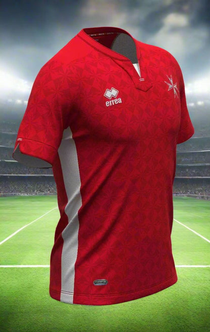 Malta 22-24 Home Shirt brand